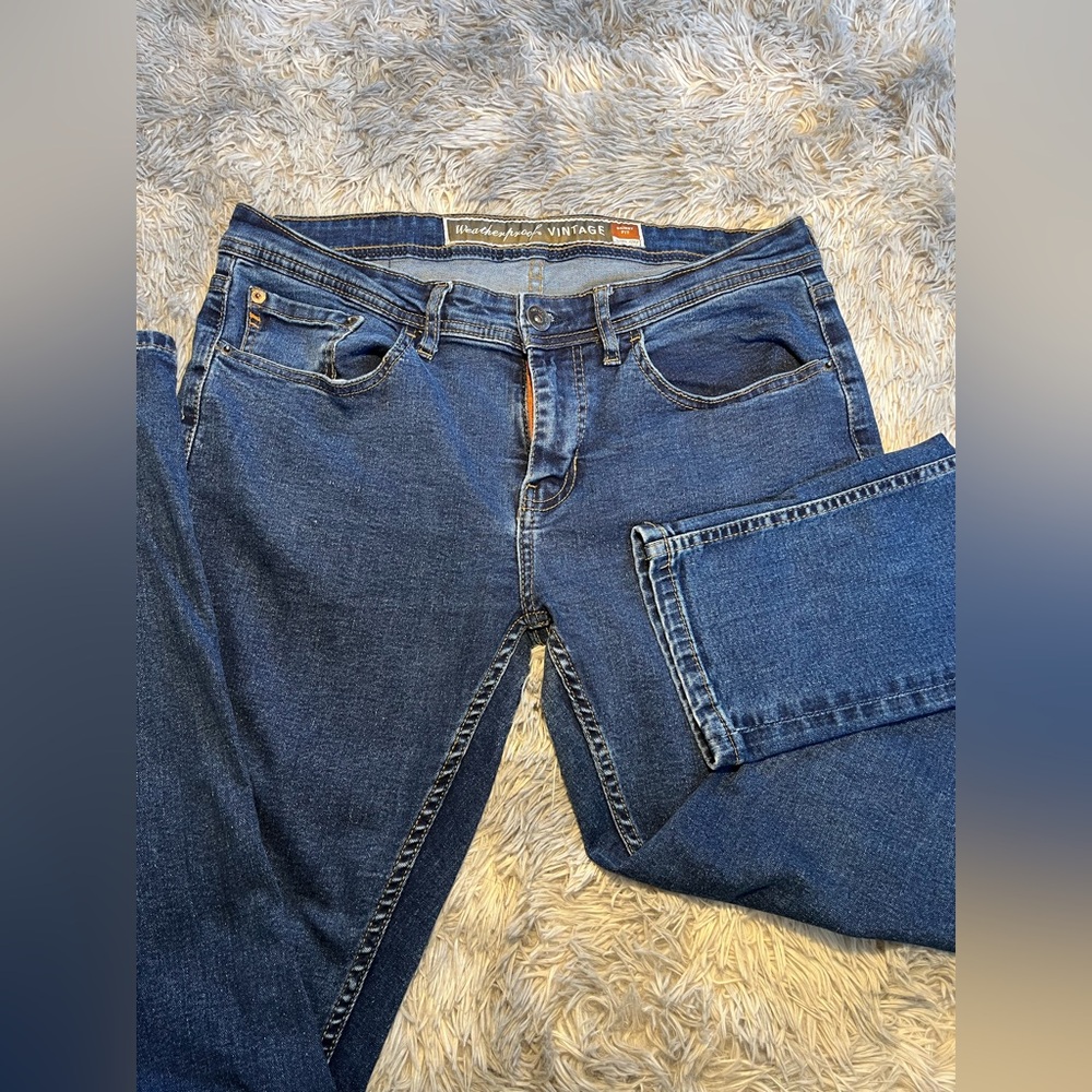 Skin Blue Women's Straight Leg Jeans